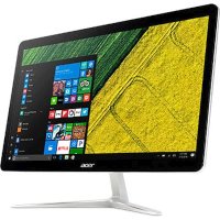 моноблок Acer Aspire U27-885 DQ.BA7ER.001 Серебристый