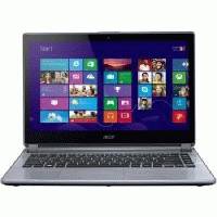 ноутбук Acer Aspire V5-472PG-73536G50aii Серебристый