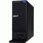 компьютер Acer Aspire X3400 PT.SE2E1.016 Черный