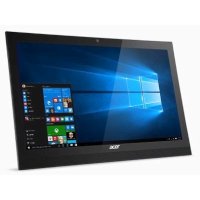 моноблок Acer Aspire Z1-622 DQ.B5FER.004 Черный