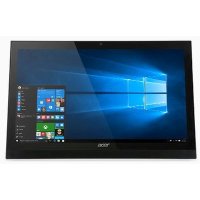 моноблок Acer Aspire Z1-622 DQ.B5FER.006 Черный