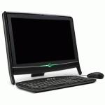 моноблок Acer Aspire Z1811 PW.SH8E9.003 Черный