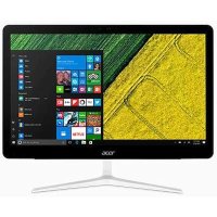моноблок Acer Aspire Z24-880 DQ.B8TER.021 Серебристый