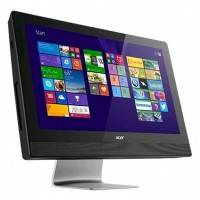 моноблок Acer Aspire Z3-615 DQ.SVCER.017 Черный