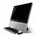 моноблок Acer Aspire Z3731 PW.SF5E2.069 Голубой