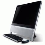 моноблок Acer Aspire Z3750 PW.SEXE2.079 Голубой