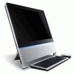 моноблок Acer Aspire Z3761 PW.SH0E2.011 Серебристый