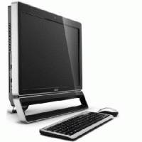 моноблок Acer Aspire Z3770 DQ.SMMER.011 Черный