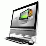 моноблок Acer Aspire Z3801 PW.SG4E2.026 Серебристый