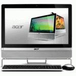 моноблок Acer Aspire Z3801 PW.SG4E2.026 Серебристый