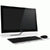 моноблок Acer Aspire Z5600U DO.SKZER.001 Черный