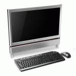 моноблок Acer Aspire Z5610 99.68F9K.RPM Серебристый