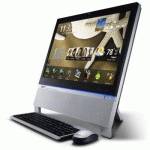 моноблок Acer Aspire Z5761 PW.SFME2.009 Голубой
