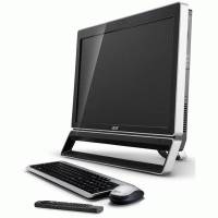 моноблок Acer Aspire Z5771 DO.SL1ER.001 Черный