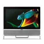 моноблок Acer Aspire Z5801 DO.SHSER.008 Серебристый