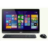 моноблок Acer Aspire ZC-606 DQ.SUTER.011 Черный