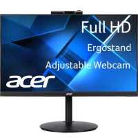 монитор Acer CB242YDbmiprcx Черный