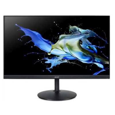 монитор Acer CB272UEbmiiprx Черный