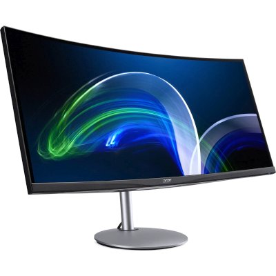 монитор Acer CB342CURbemiiphuzx Черный