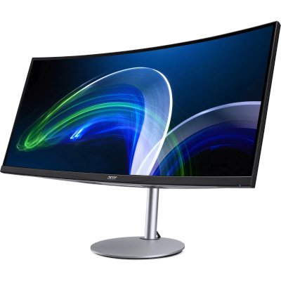монитор Acer CB342CURbemiiphuzx Черный