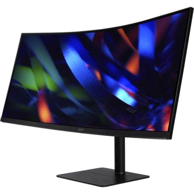 монитор Acer CZ342CURVbmiphuzx Черный
