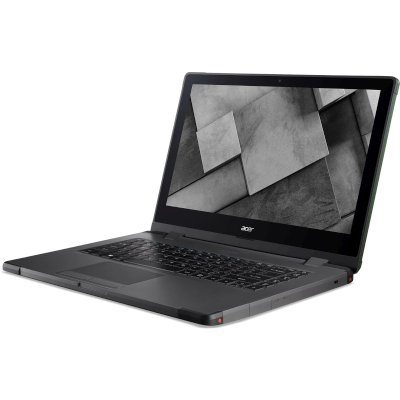 ноутбук Acer Enduro Urban N3 EUN314-51W-74H6-wpro Зелёный
