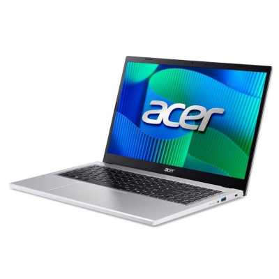 ноутбук Acer Extensa 15 EX215-57-75TD Серебристый