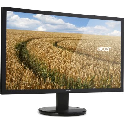 монитор Acer K202HQL Черный