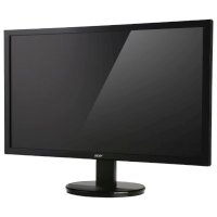 монитор Acer K272HLEbid Черный