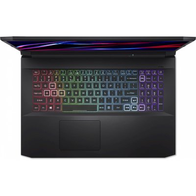 ноутбук Acer Nitro 5 AN517-41-R4YX Черный