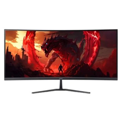 монитор Acer Nitro ED340CURW0biip Черный