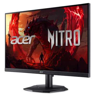 монитор Acer Nitro KG241YX3bip Черный
