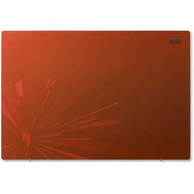 ноутбук Acer Nitro Lite 16 NL16-71G-57PK Красный-черный