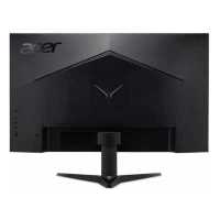 монитор Acer Nitro QG221Qbii Черный