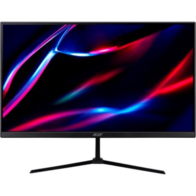 монитор Acer Nitro QG240YH3bix Черный