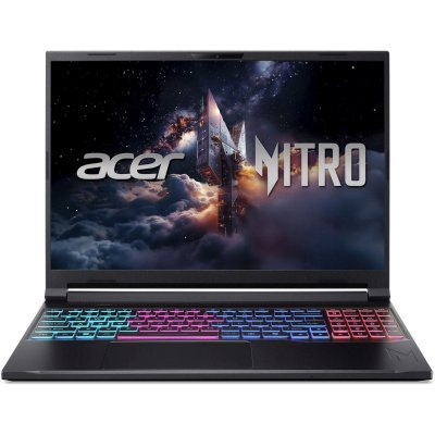 ноутбук Acer Nitro V 16S ANV16S-71-57UH Черный