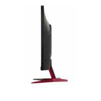 монитор Acer Nitro VG252QPbmiipx Черный