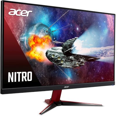 монитор Acer Nitro VG252QSbmiipx Черный