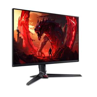 монитор Acer Nitro XV320QUPbmiiprx Черный
