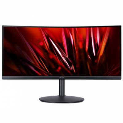 монитор Acer Nitro XZ342CUS3bmiipphx Черный