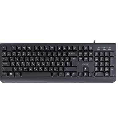 клавиатура Acer OCC400 ZL.ACCCC.015 Черный