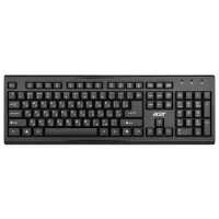 клавиатура Acer OKR120 ZL.KBDEE.007 Черный