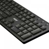 клавиатура Acer OKW020 ZL.KBDEE.001 Черный