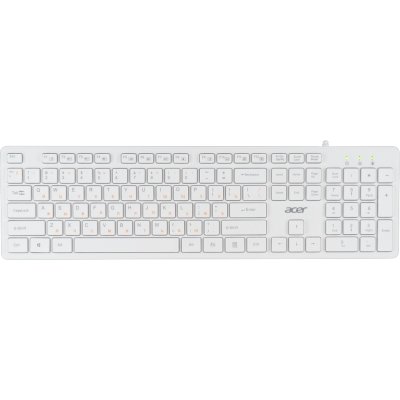 клавиатура Acer OKW123 ZL.KBDEE.00D Белый