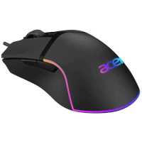 мышь Acer OMW121 ZL.MCEEE.00U Черный