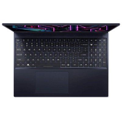 ноутбук Acer Predator Helios 16 PH16-72-908D-wpro Черный