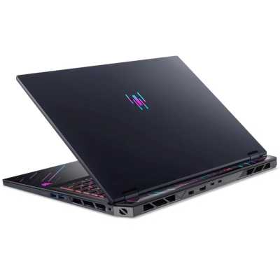ноутбук Acer Predator Helios 18 AI PH18-73-90A9 Черный