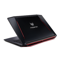 ноутбук Acer Predator Helios 300 G3-572-70JM Черный