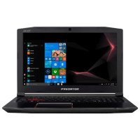 ноутбук Acer Predator Helios 300 PH315-51-78CC Черный