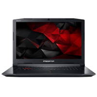 ноутбук Acer Predator Helios 300 PH317-51-523L Черный